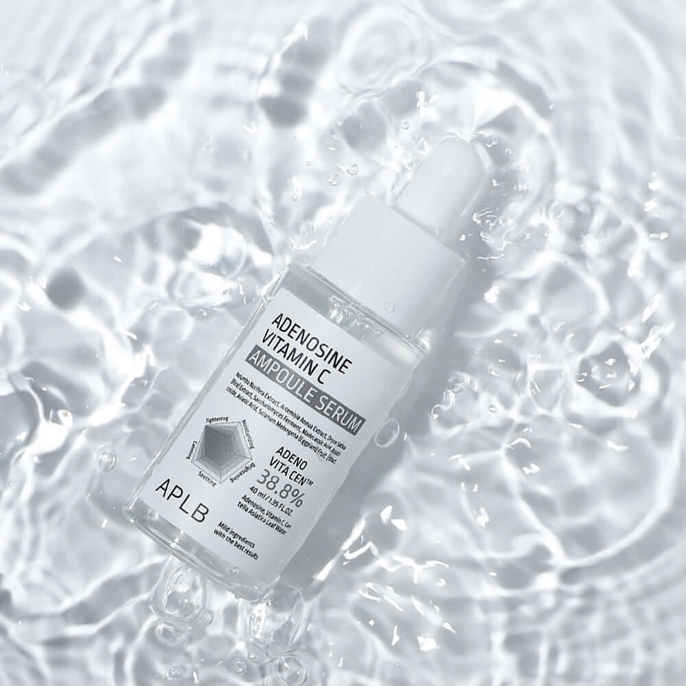 Aplb Adenosine Vitamin C Ampoule Serum 40ml