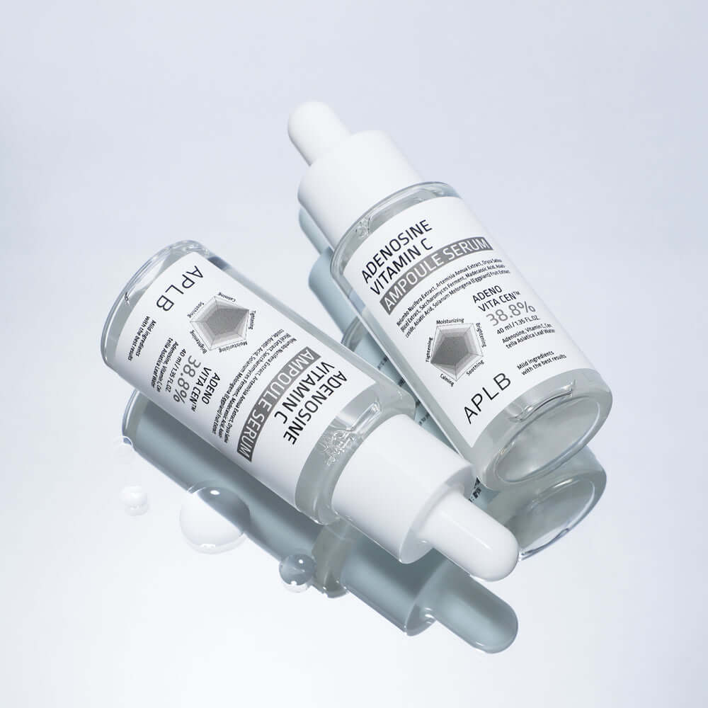 Aplb Adenosine Vitamin C Ampoule Serum 40ml