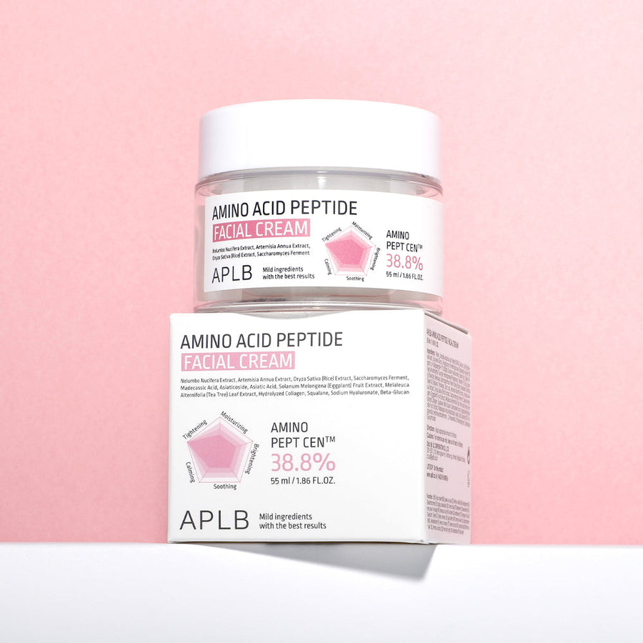 Aplb アミノ酸ペプチドフェイシャルクリーム 55ml