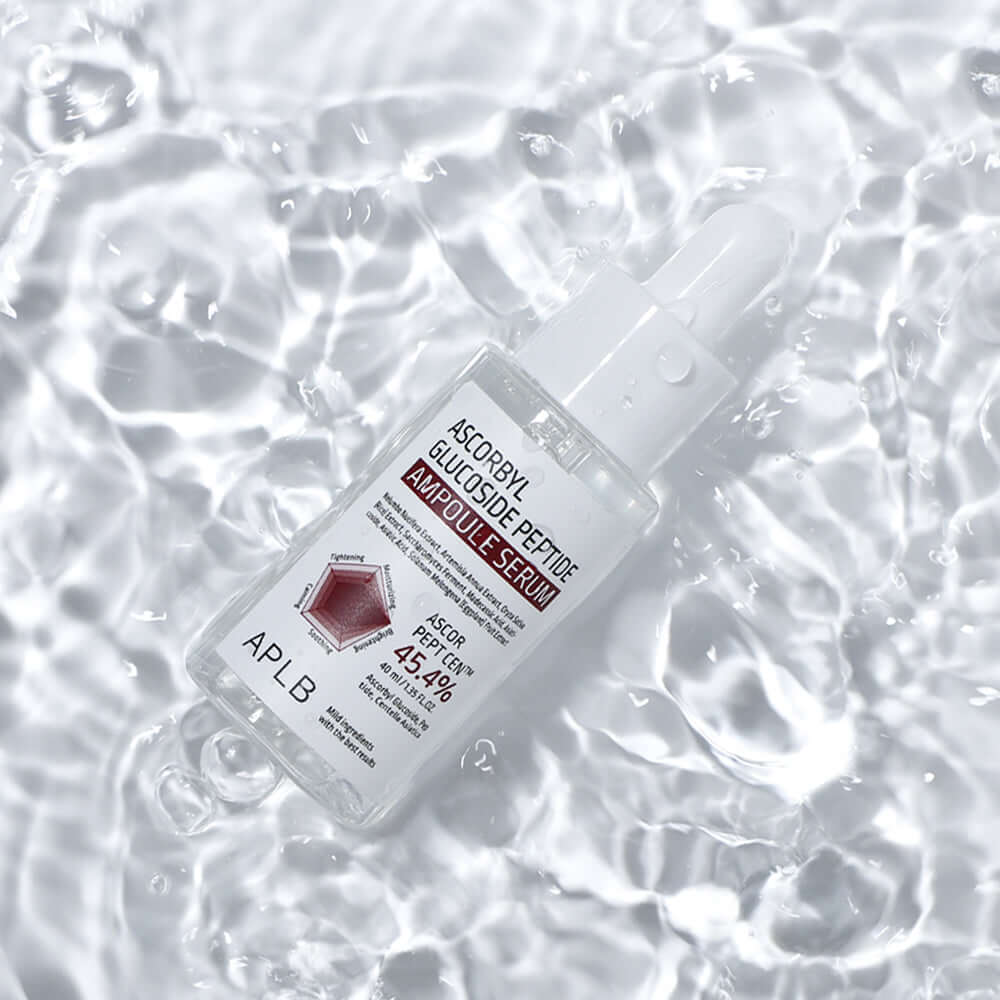 Aplb Ascorbyl Glucoside Peptide Ampoule Serum 40ml