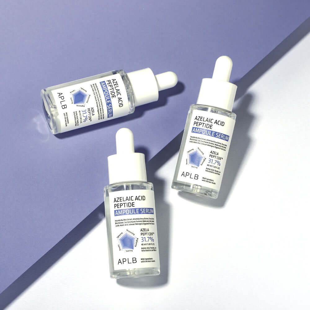 Aplb Azelaic Acid Peptide Ampoule Serum 40ml