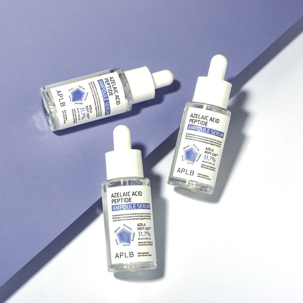 Aplb Azelaic Acid Peptide Ampoule Serum 40ml