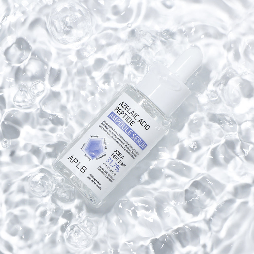 Aplb Azelaic Acid Peptide Ampoule Serum 40ml