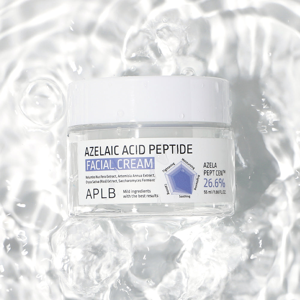 Aplb Azelaic Acid Peptide Facial Cream 55ml