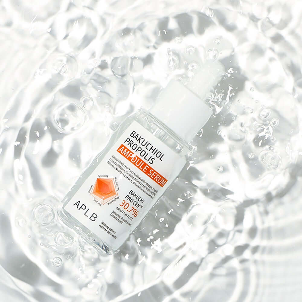 Aplb Bakuchiol Propolis Ampoule Serum 40ml