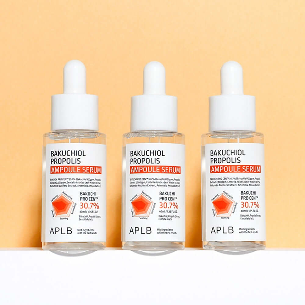 Aplb Bakuchiol Propolis Ampoule Serum 40ml