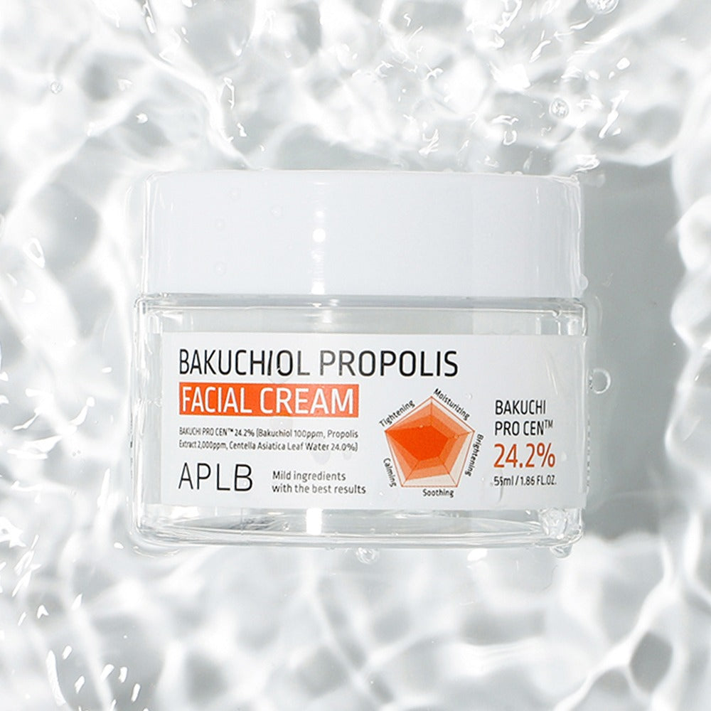 Aplb Bakuchiol Propolis Facial Cream 55ml