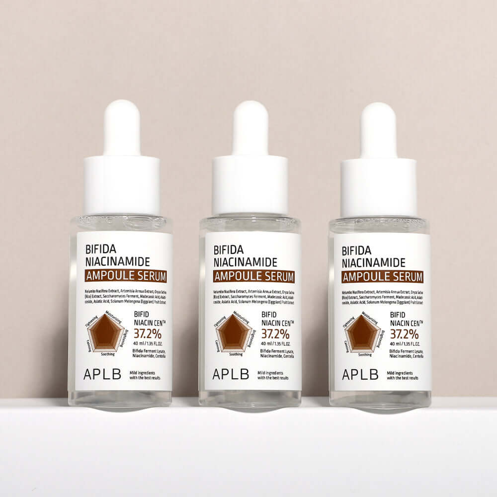 Aplb Bifida Niacinamide Ampoule Serum 40ml