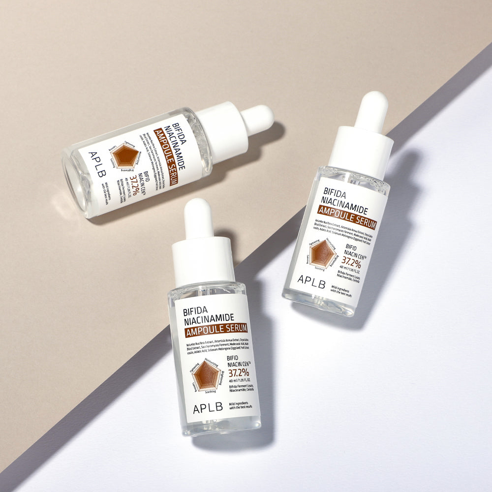Aplb Bifida Niacinamide Ampoule Serum 40ml
