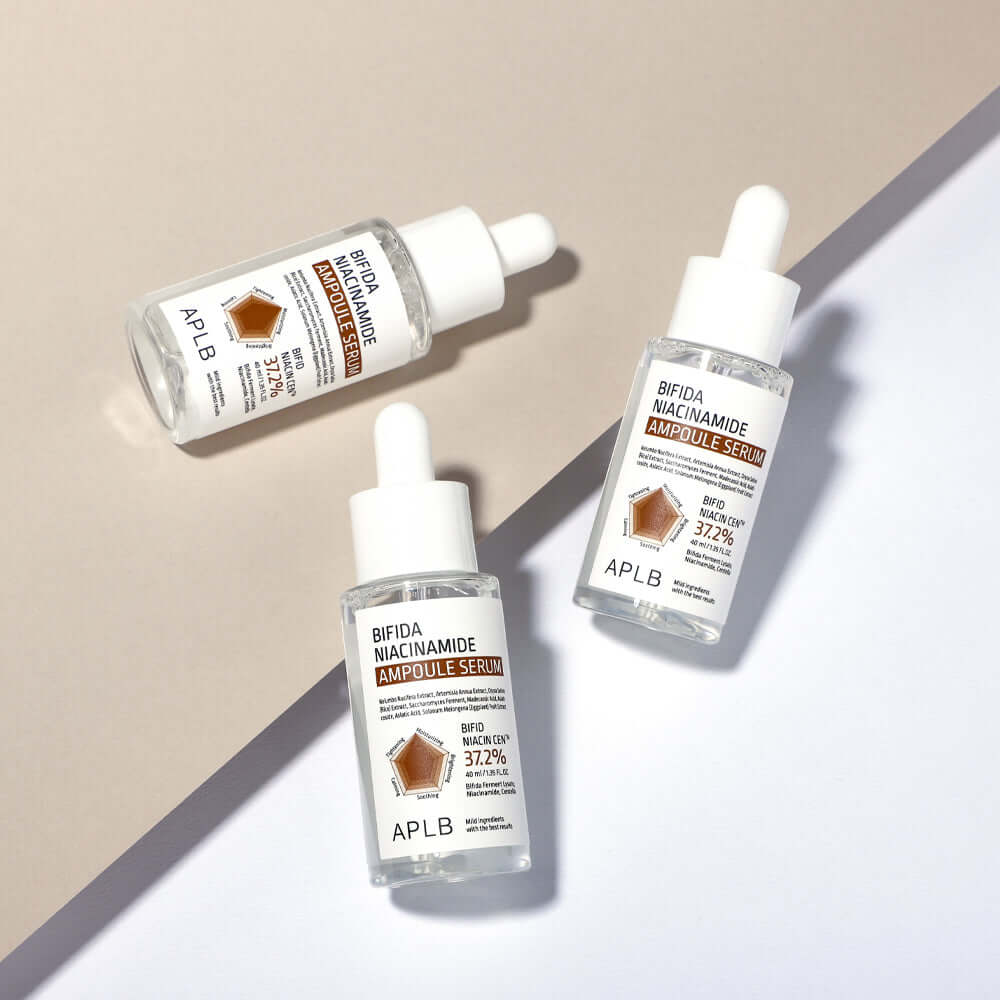 Aplb Bifida Niacinamide Ampoule Serum 40ml
