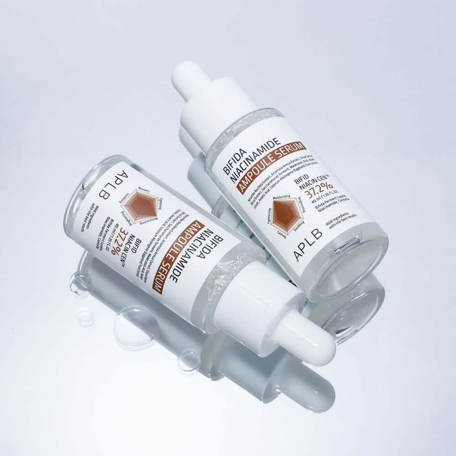 Aplb ビフィダナイアシンアミノプルセラム 40ml