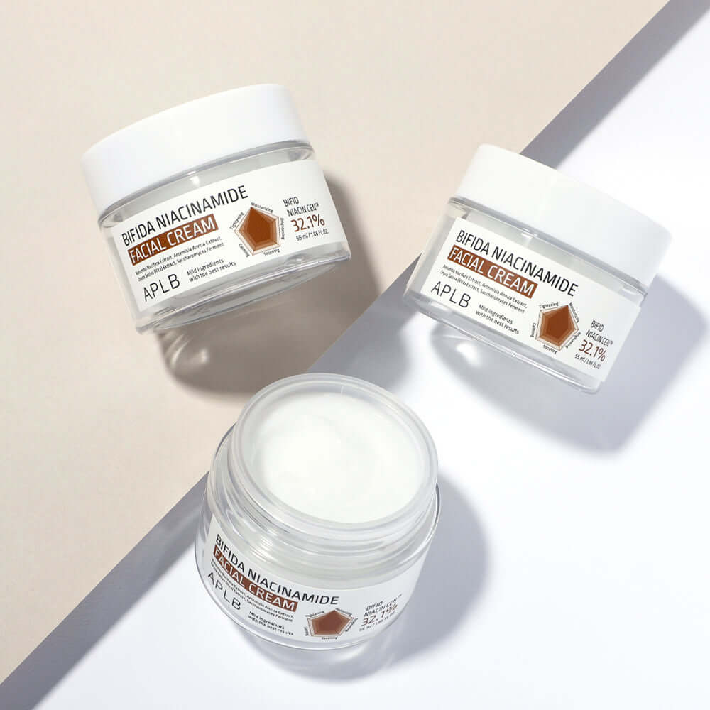 Aplb Bifida Niacinamide Facial Cream 55ml