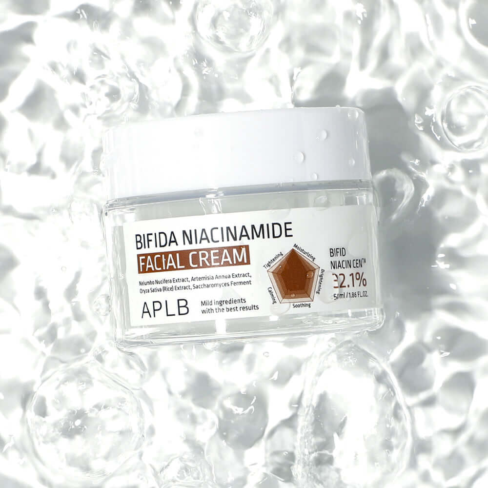 Aplb Bifida Niacinamide Facial Cream 55ml