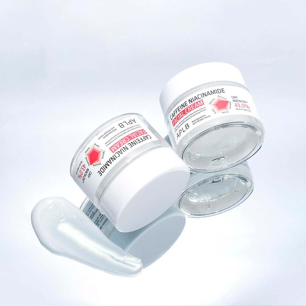 Aplb Caffeine Niacinamide Facial Cream 55ml