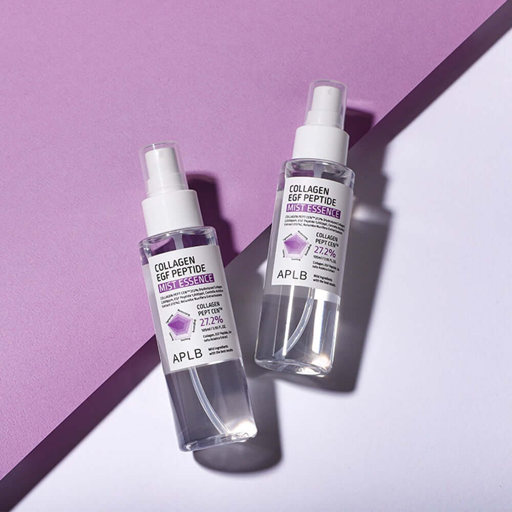 Aplb Collagen Egf Peptide Ampoule Serum 40ml