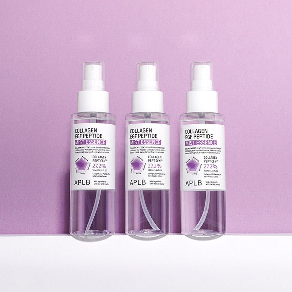 Aplb Collagen Egf Peptide Ampoule Serum 40ml