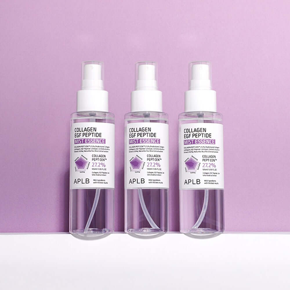 Aplb Collagen Egf Peptide Ampoule Serum 40ml