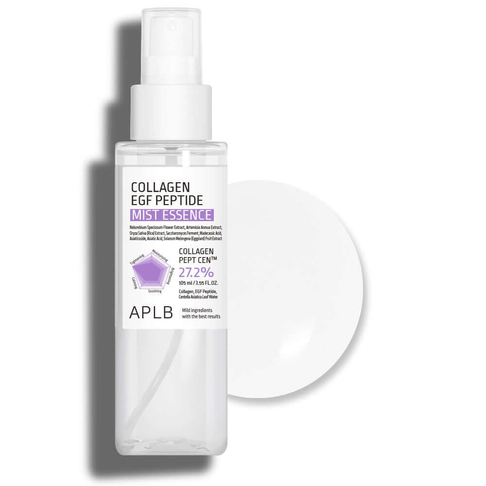 Aplb Collagen Egf Peptide Ampoule Serum 40ml