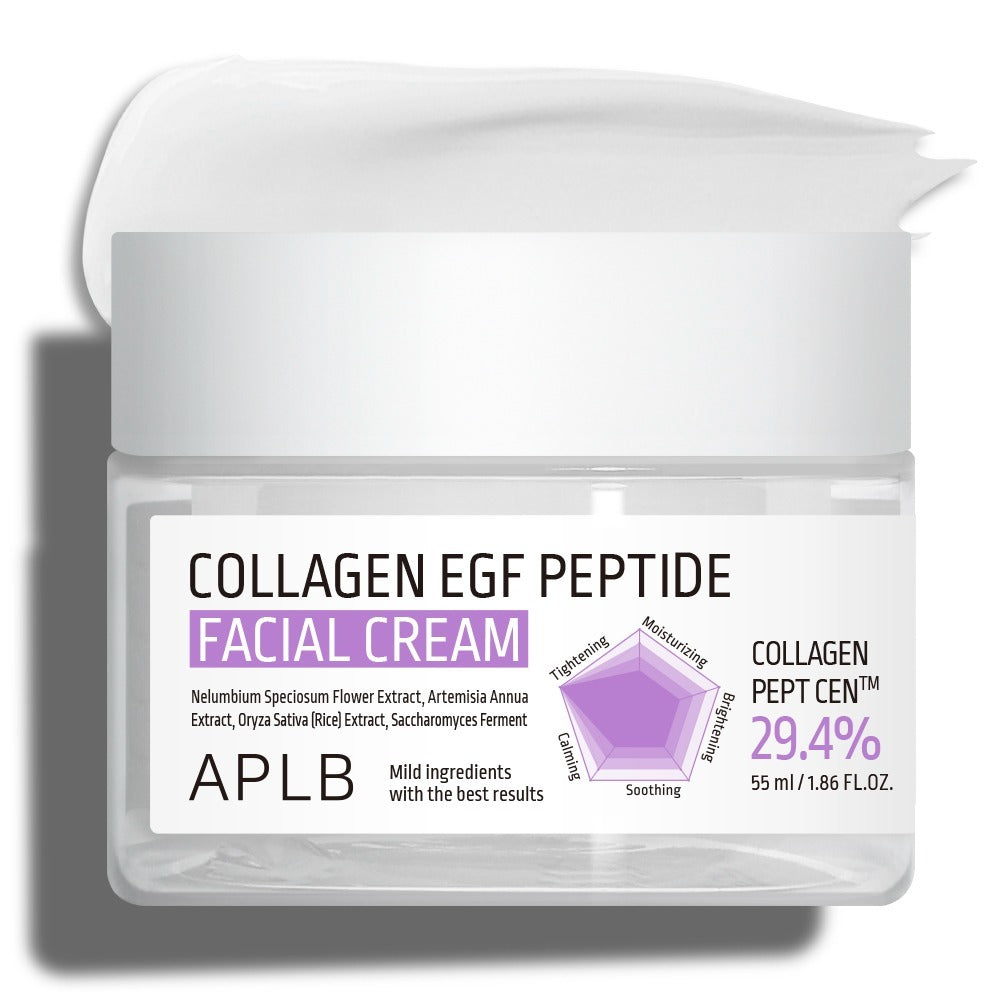 Aplb Collagen Egf Peptide Facial Cream 55ml