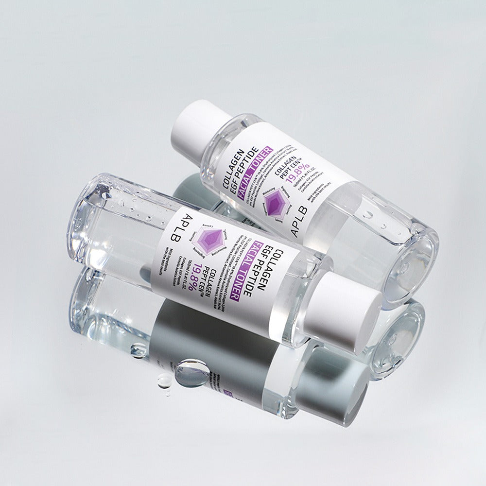 Aplb Collagen Egf Peptide Facial Toner 160ml