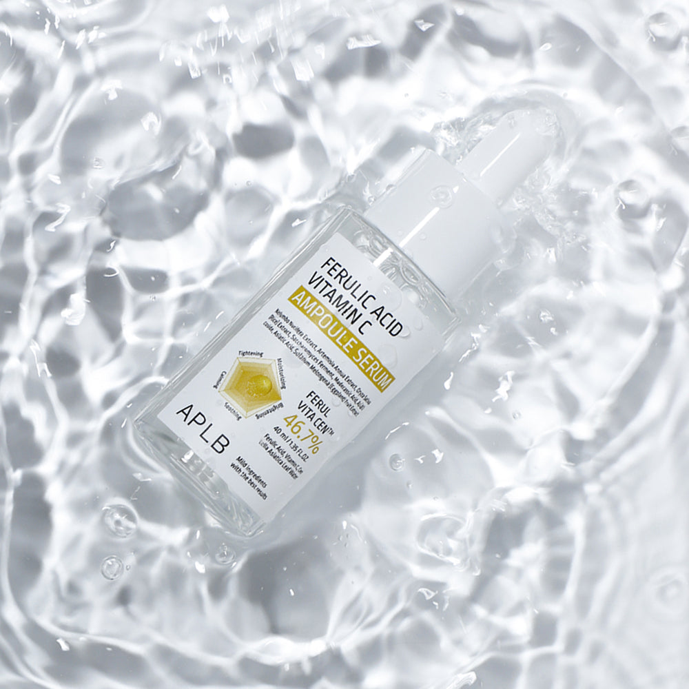 Aplb Ferulic Acid Vitamin C Ampoule Serum 40ml