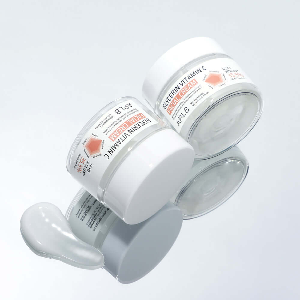 Aplb Glycerin Vitamin C Facial Cream 55ml