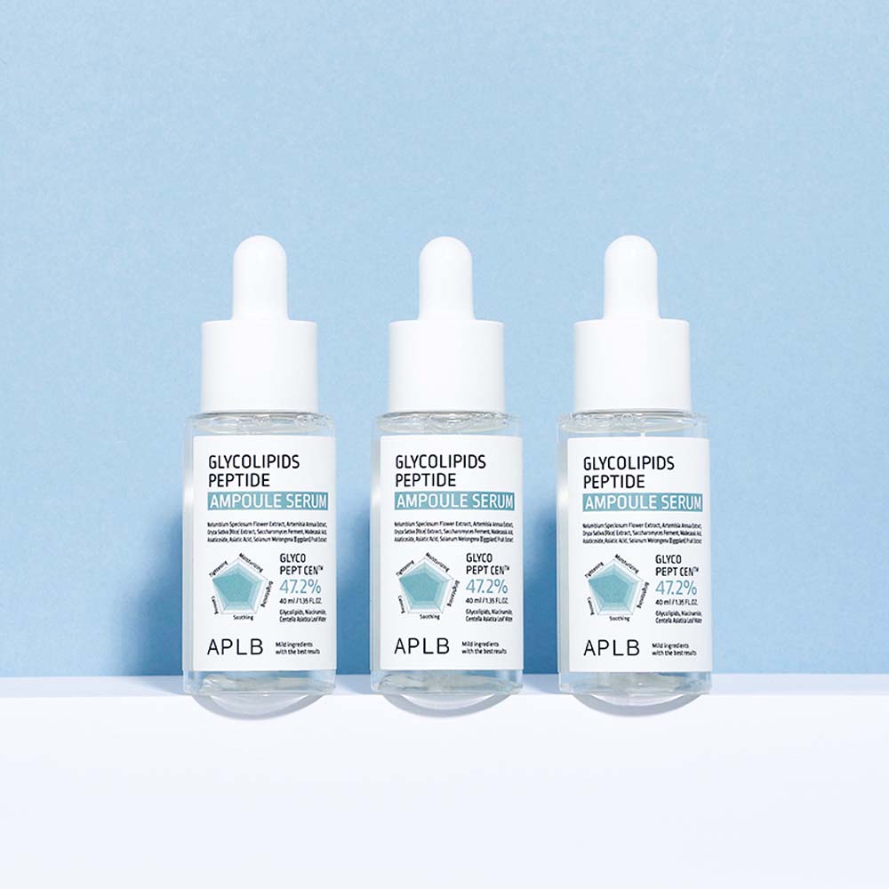 Aplb Glycolipid Peptide Ampoule Serum 40ml