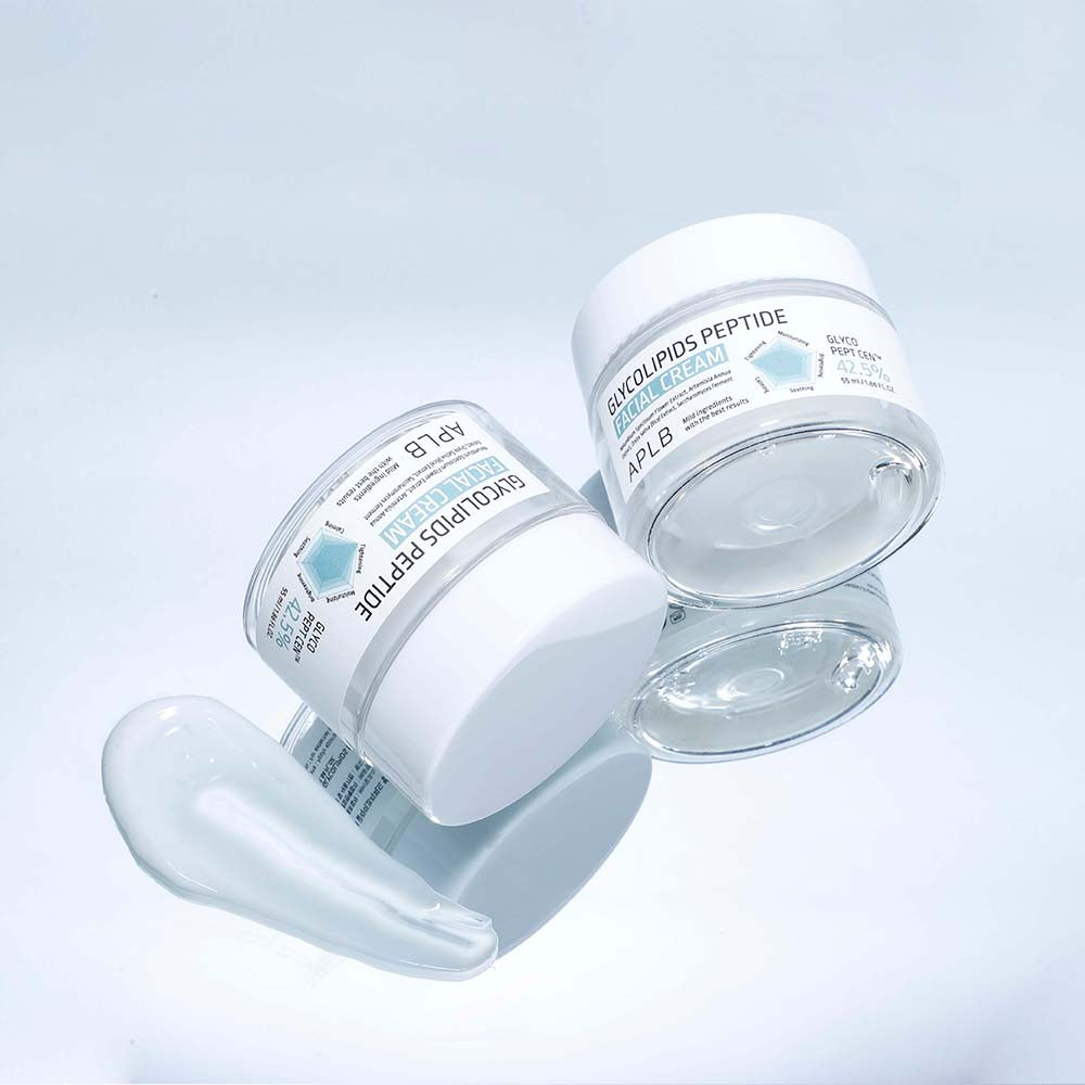 Aplb Glycolipid Peptide Facial Cream 55ml