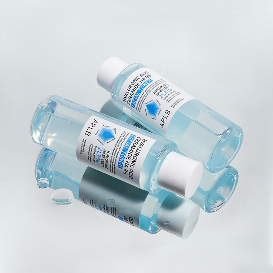 Aplb ヒアルロン酸 セラミド HA B5 フェイシャルトナー 160ml