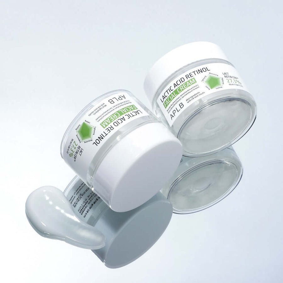 Aplb 乳酸レチノールフェイシャルクリーム 55ml