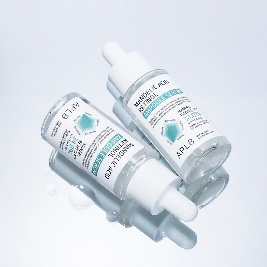 Aplb Mandelic Acid Retinol Ampoule Serum 40ml
