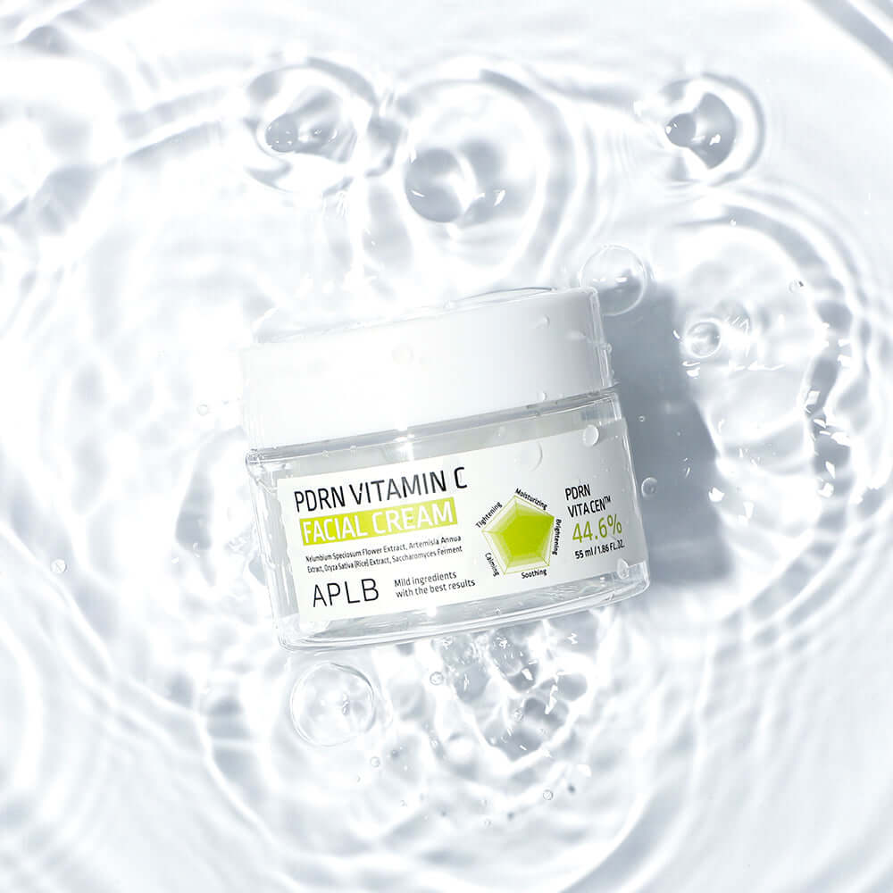 Aplb Pdrn Vitamin C Facial Cream 55ml