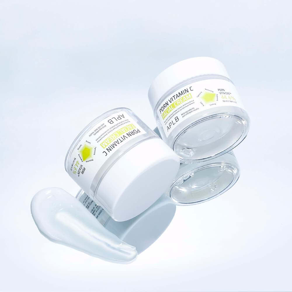 Aplb Pdrn Vitamin C Facial Cream 55ml