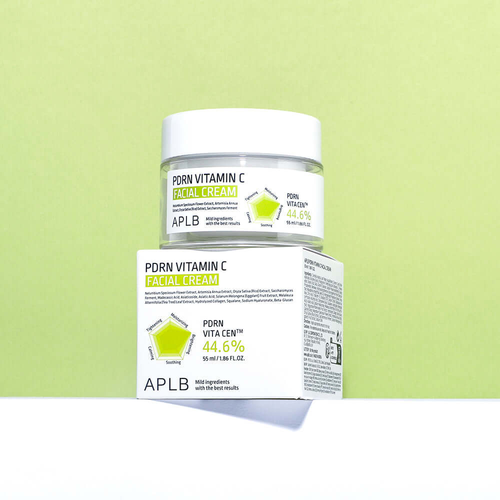 Aplb Pdrn Vitamin C Facial Cream 55ml