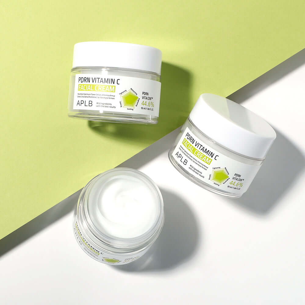 Aplb Pdrn Vitamin C Facial Cream 55ml