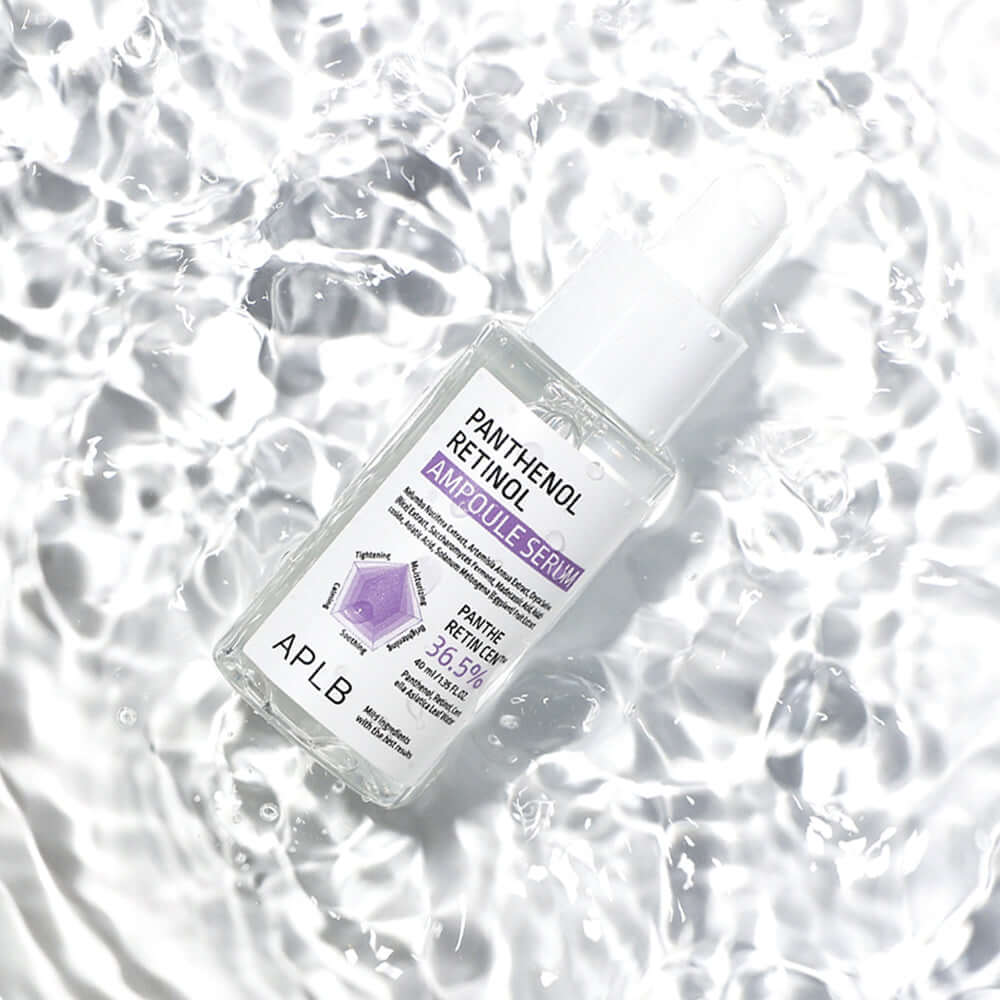 Aplb Panthenol Retinol Ampoule Serum 40ml