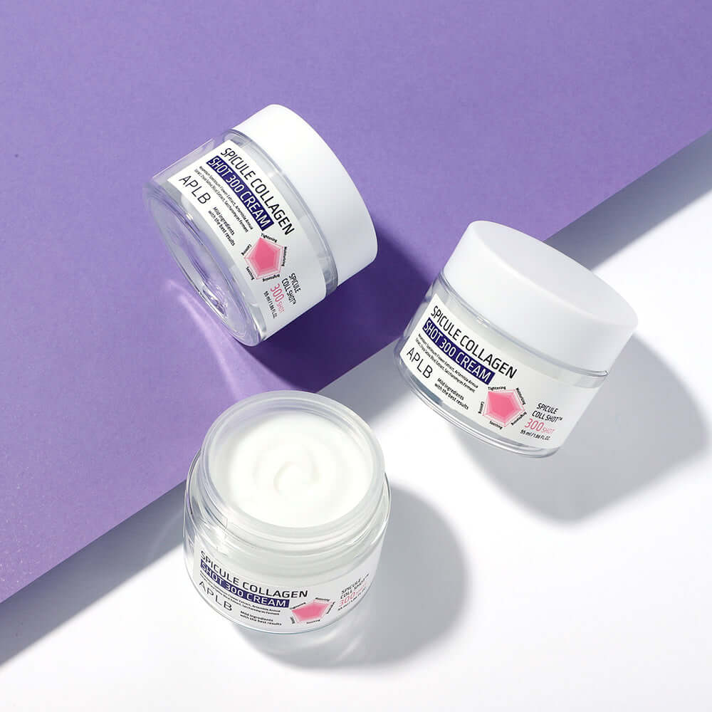 Aplb Spicule Collagen Shot 300 Cream 55ml