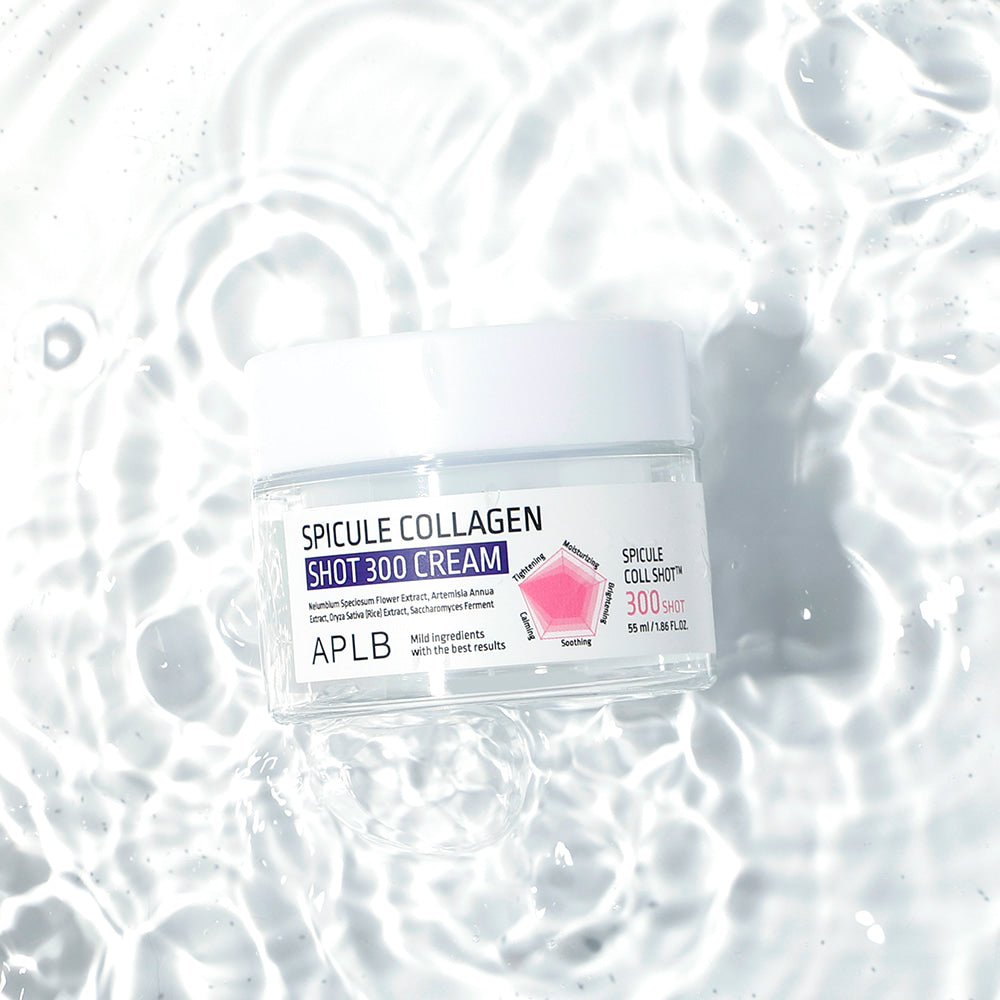 Aplb Spicule Collagen Shot 300 Cream 55ml