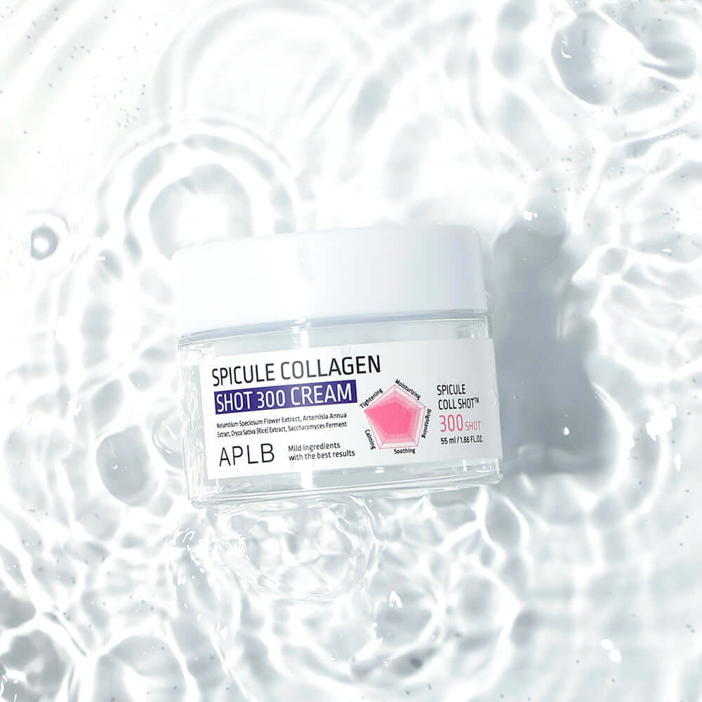 Aplb Spicule Collagen Shot 300 Cream 55ml