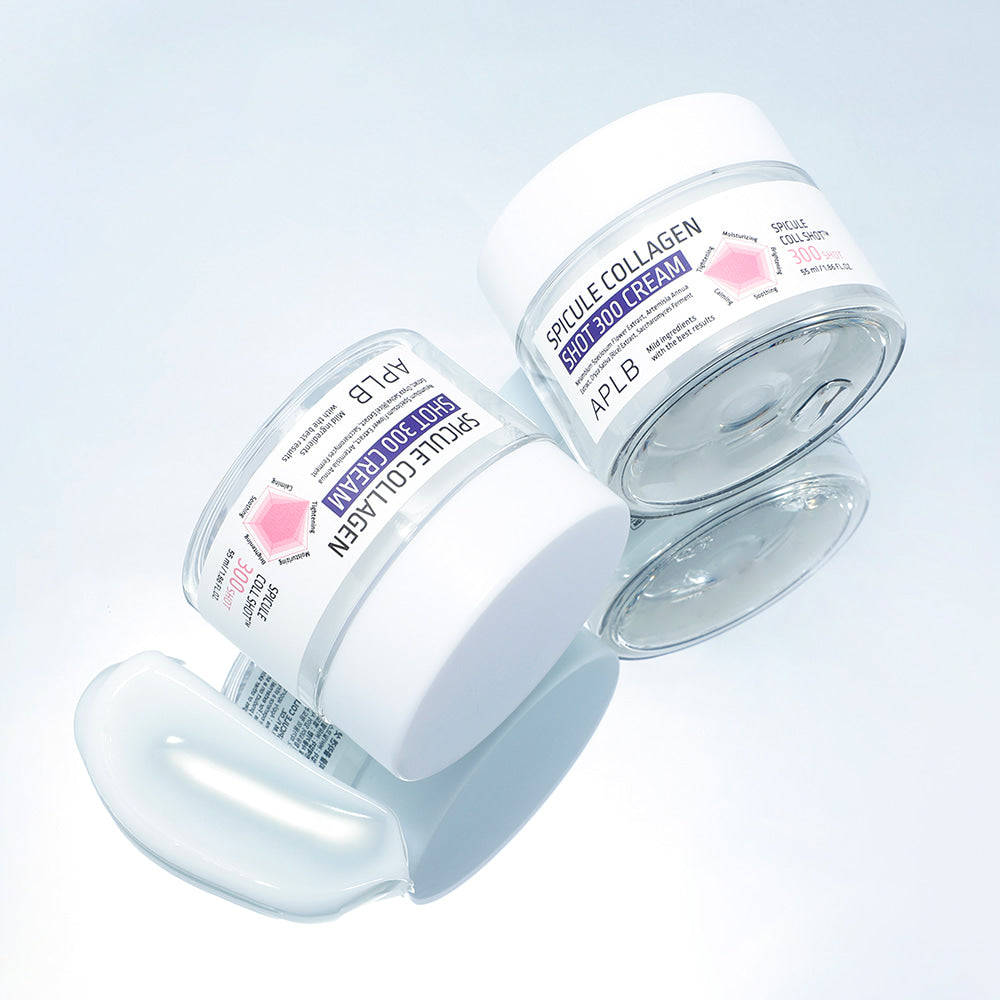 Aplb Spicule Collagen Shot 300 Cream 55ml