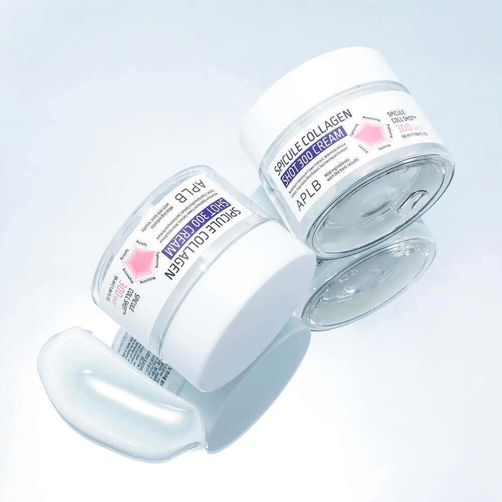 Aplb Spicule Collagen Shot 300 Cream 55ml
