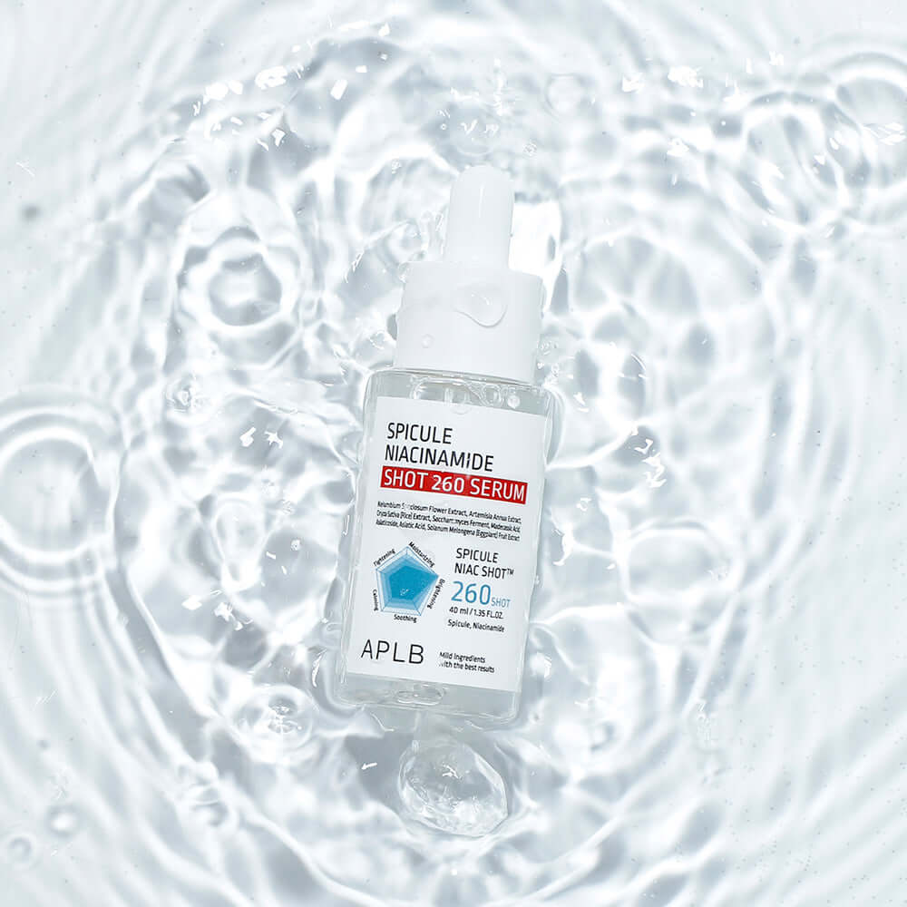 Aplb Spicule Niacinamide Shot 260 Serum 40ml
