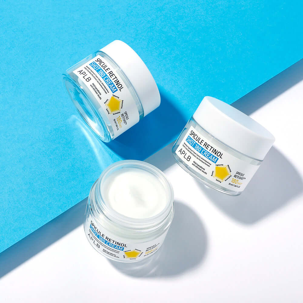 Aplb Spicule Retinol Shot 180 Cream 55ml