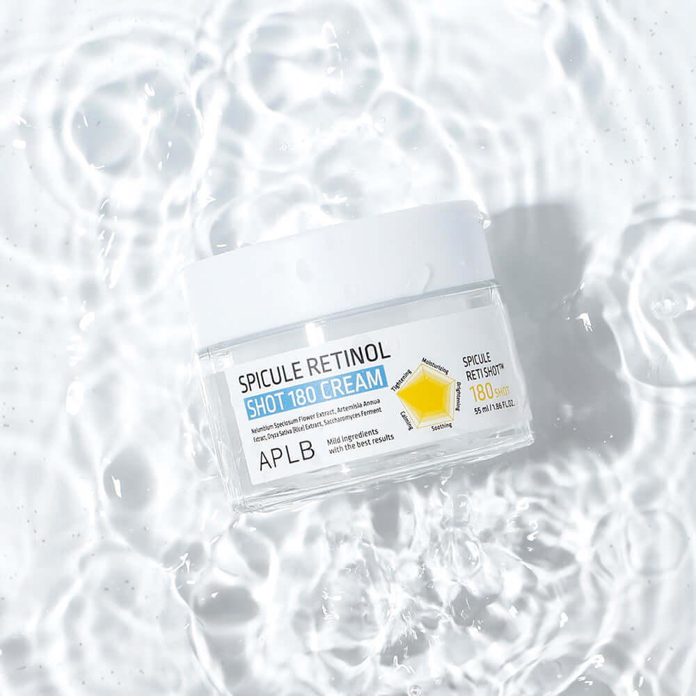 Aplb Spicule Retinol Shot 180 Cream 55ml