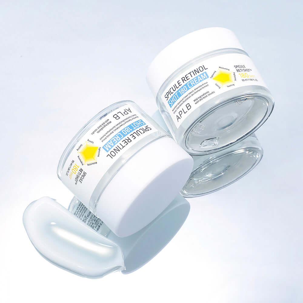 Aplb Spicule Retinol Shot 180 Cream 55ml