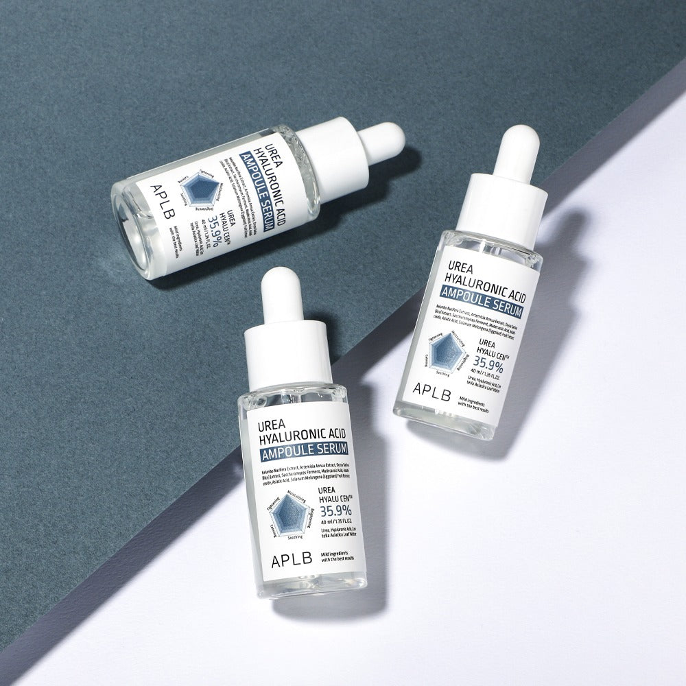 Aplb Urea Hyaluronic Acid Ampoule Serum 40ml