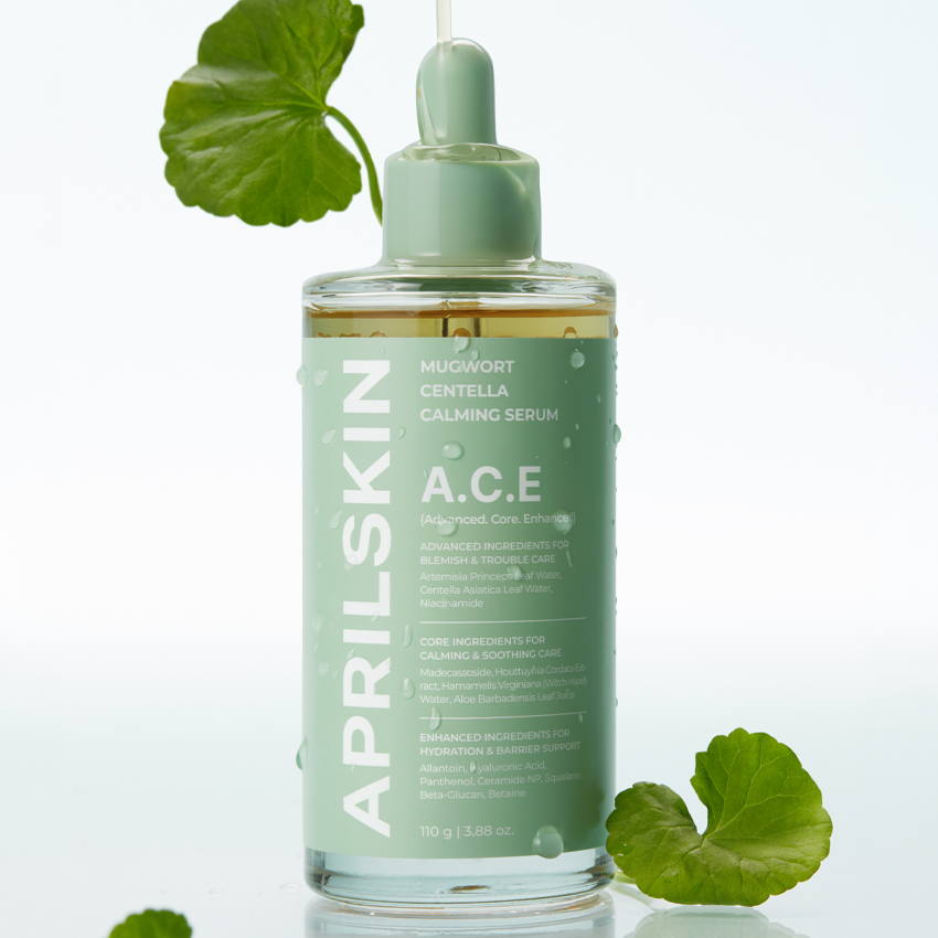 Aprilskin Centella Calming Ampoule 110g