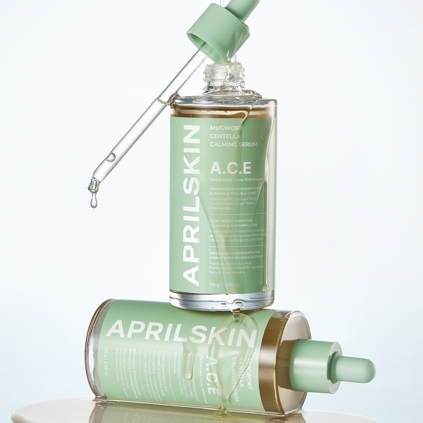 Aprilskin Centella Calming Ampoule 110g