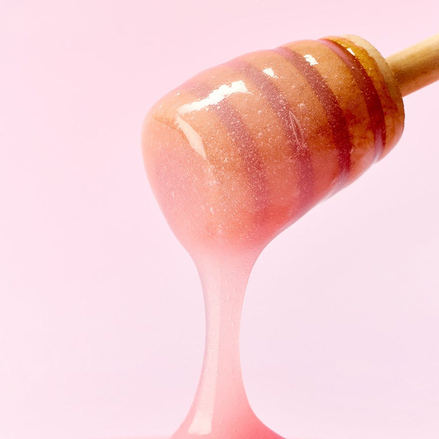 Arencia Honey Glazed Collagen Lip Mask 15g