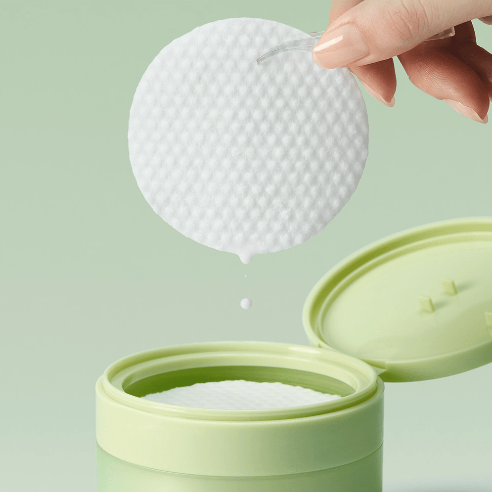 Arencia Pore Melt Cleansing Oil Pads 50 Sheets